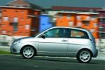 Lancia Ypsilon 2007 года